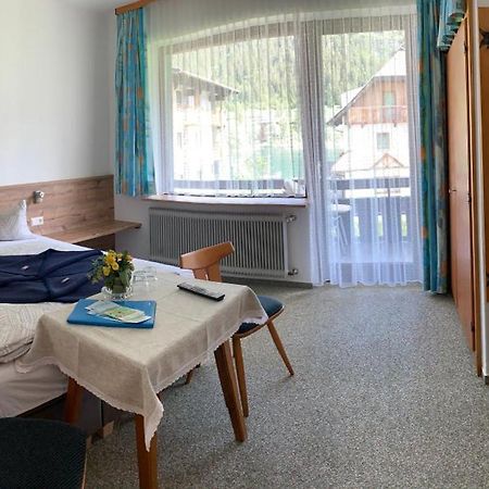 Pension Seeheim Weissensee Zewnętrze zdjęcie